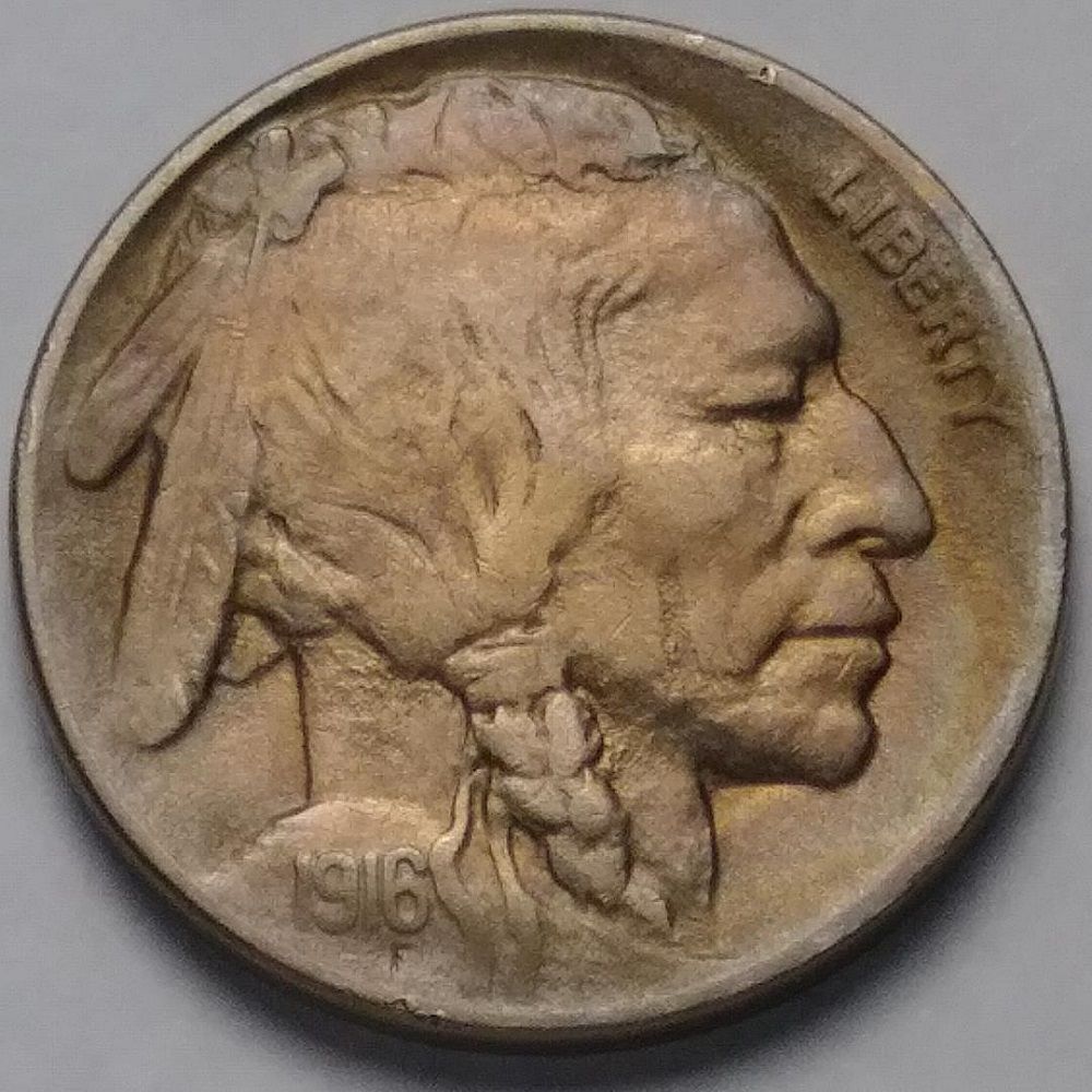 1916-D-Buffalo-Nickel-#3